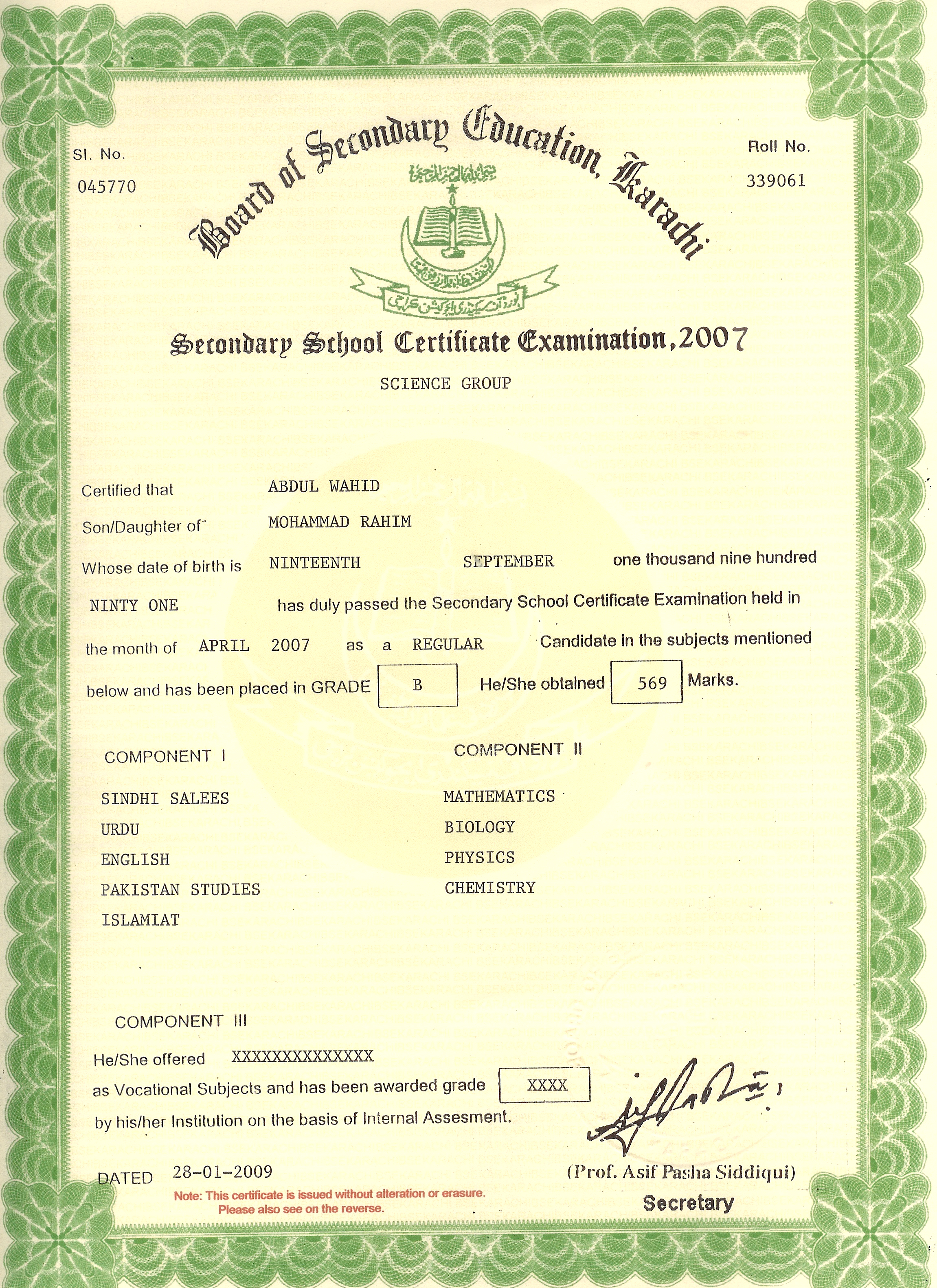 bcit certificate interior design